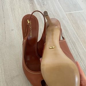 Sergio Rossi heels! Never worn!